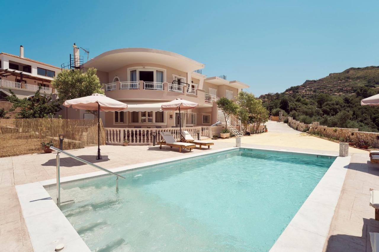Villa Vicky Argassi Exterior photo