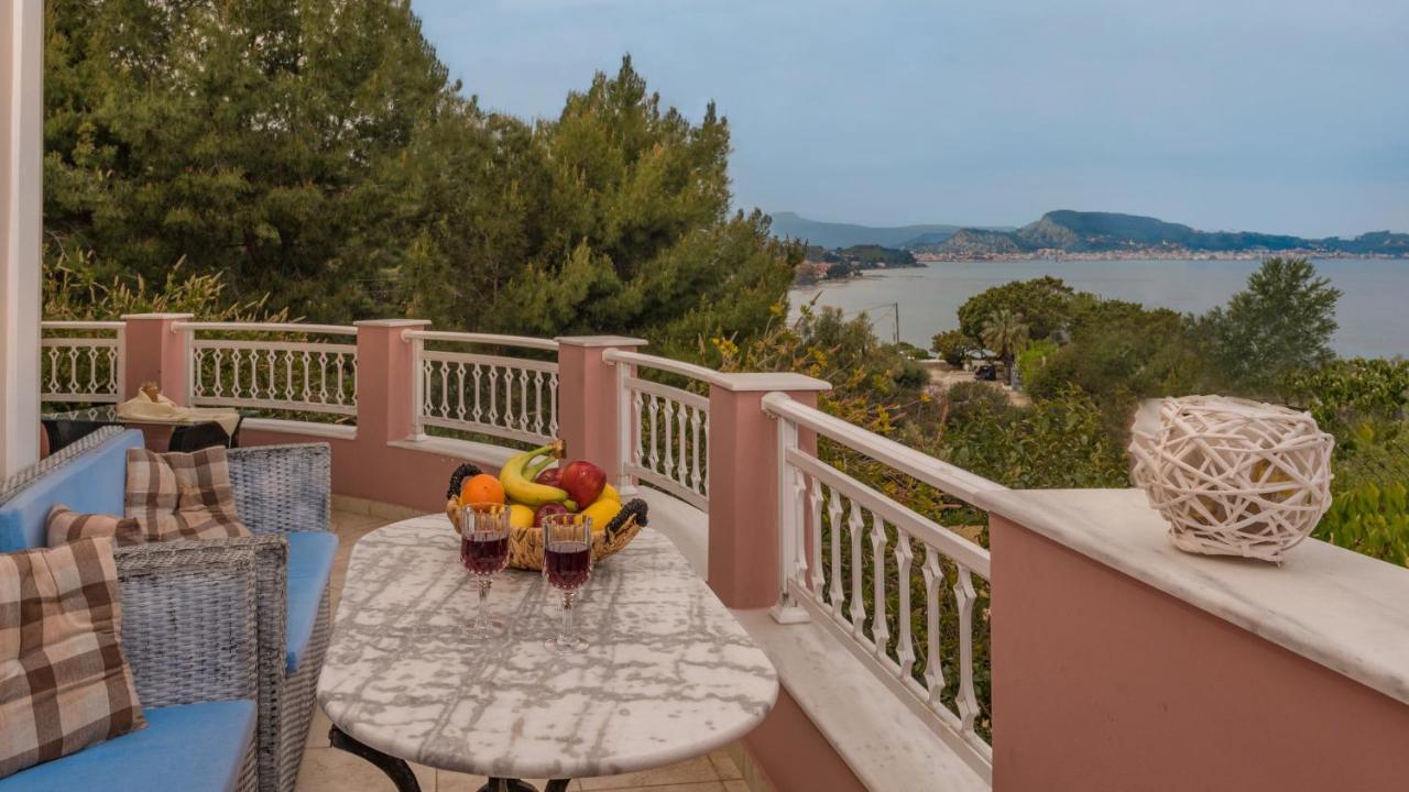 Villa Vicky Argassi Exterior photo